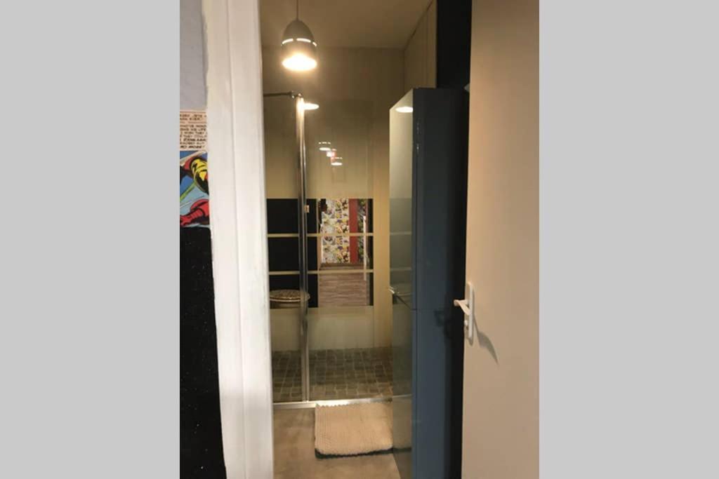 Appartement Style Pop Art Avec Garage Centre Historique Beziers Ngoại thất bức ảnh